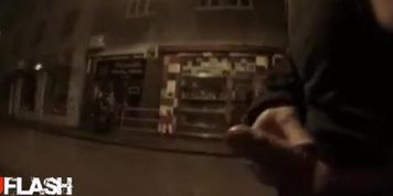Outdoor Dickflash