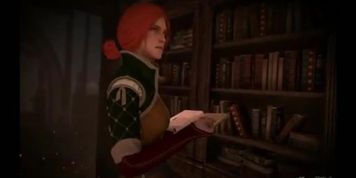 the witcher porn por o