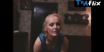 Milena Tontegode Butt,  Breasts Scene  in Firma Priklyucheniy