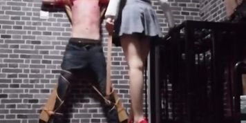 Chinese Mistress femdom