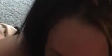 Wifey sucks my friends dick to pay off my debt