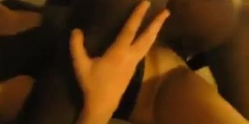Amber Blank fucks her bull