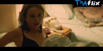 Kristen Dugas Breasts,  Underwear Scene  in American Satan