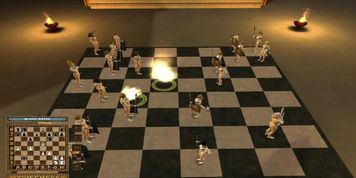 Chess porn. Gameplay Review  Porno Game 3d (Adult Games)