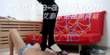 Chinese Foot Worship