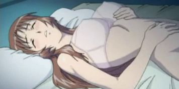 Girl doing a wild masturbation (Kim Triple X)