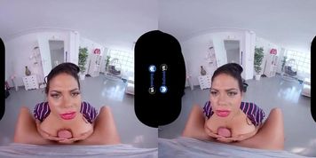 Kesha Ortega Maid VR Full Video