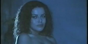 Eva Grimaldi Breasts,  Butt Scene  in Cattive Ragazze