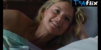 Virginie Efira Breasts,  Bush Scene  in Just The Two Of Us