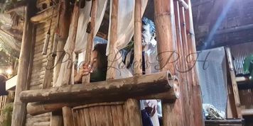 Dinala Ako ni manong Guard sa Guard House nila,habang nanonood samin iba nya kasama (Pinay Viral)