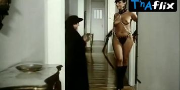 Carmen Carrion Breasts Scene  in Los Caraduros