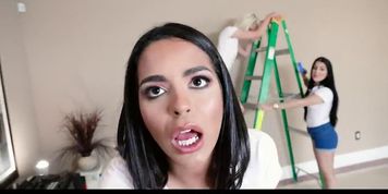 Bffs- Amateur Teens Suck And Fuck Massive Dick (Jessica Jewel, Vienna Black)