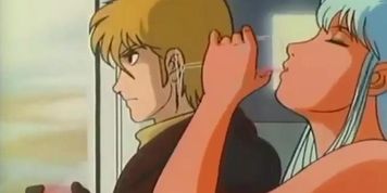Digital Grey - Cena Hentai com Nova