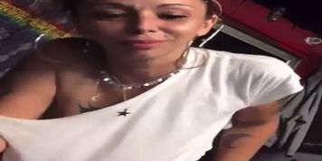 Hot milf on bigo live nip slip and wet tshirt!