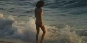 Gloria Reuben Breasts,  Butt Scene  in Indiscreet