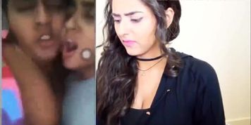 Nisha guragain tiktok