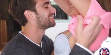 Hot cream gets to fill a Blondie sexy teens pussy