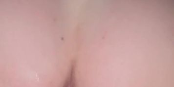 Amateur Hotwife Pussy Grool Close Up (multiple orgasms)
