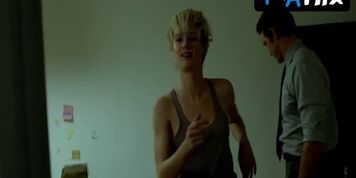 Mackenzie Davis Sexy Scene  in Halt And Catch Fire