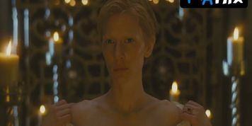 Cate Blanchett Butt,  Body Double Scene  in Elizabeth: The Golden Age