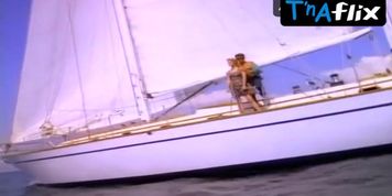 Shannon Tweed Underwear Scene  in Baywatch