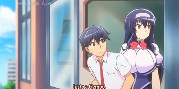 Honoo No Haramase Oppai 01