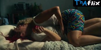 Angela Cervantes Lesbian,  Breasts Scene  in Valenciana