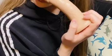 BJ tease w/ braces ? by laceykaye from OnlyFans | Coomer