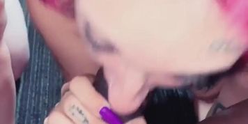 pov double bj