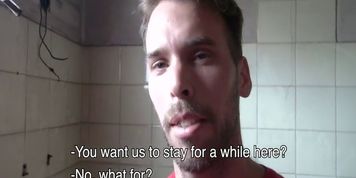 Extra Dick Sucking And Fucking Service For His Horny Client