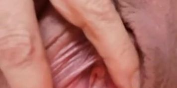 Pussy cream play