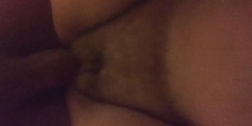 Wife loves the long slong pov