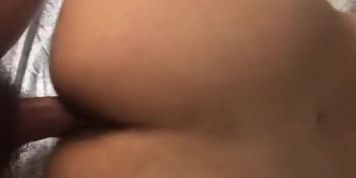 Fucking Latina Step-Sister (StepBrother College Visit)