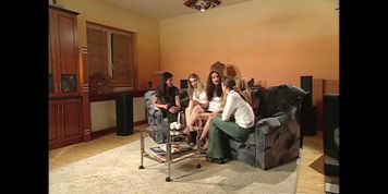 Patricia Diamond 18th Birthday With Interracial Anal (Black Diamond, Mr. Marcus)