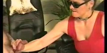 Female Authority - Kat - Bitch In Blue Jeans (Klunia A Ketti)
