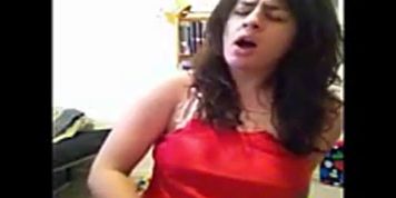 red dress teen