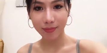 Teen Thai get a Hot Time