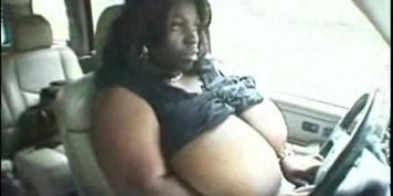 Takin the girls for a ride