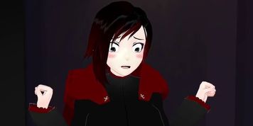 RWBY bimbofied 2