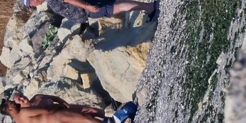 Public beach romabia