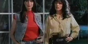 FUNNY GEORGE (Christy Canyon, Hyapatia, Hyapatia Lee, Melanie Moore, Wayne Summers)