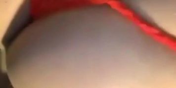 Lonely blonde masturbates with vibrator to orgasms