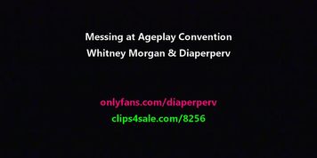 ABDL audio ASMR fantasies for diaper lovers and adultbaby apr