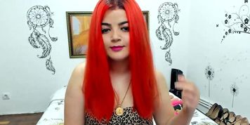 show tits (Nestee Shy)