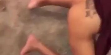 nasty amateur girlfriend anal
