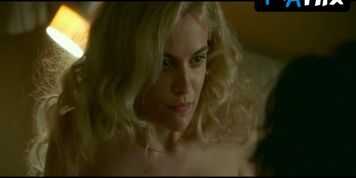 Riley Keough Breasts Scene  in The House That Jack Built