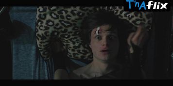 Sydney Farley Underwear Scene  in Drunk Bus