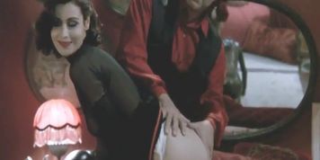 Famous porn scenes with vintage girls getting fucked
