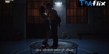 Fotini Peluso Breasts Scene  in La Compagnia Del Cigno