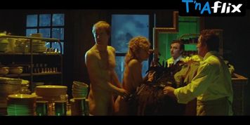 Helen Mirren Breasts Scene  in The Cook, The Thief, His Wife AND Her Lover
